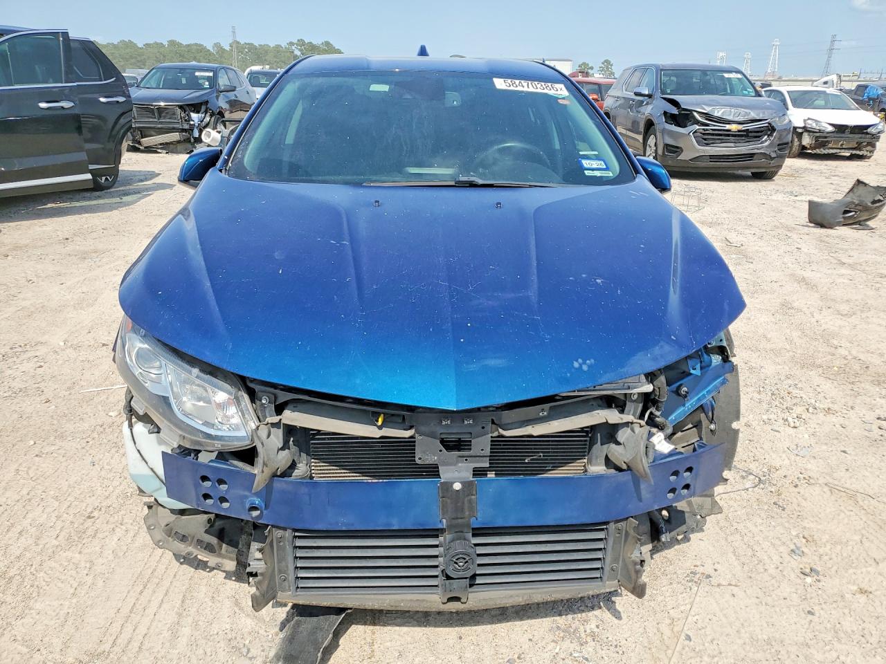 2019 CHEVROLET VOLT PREMIER — снимка 5