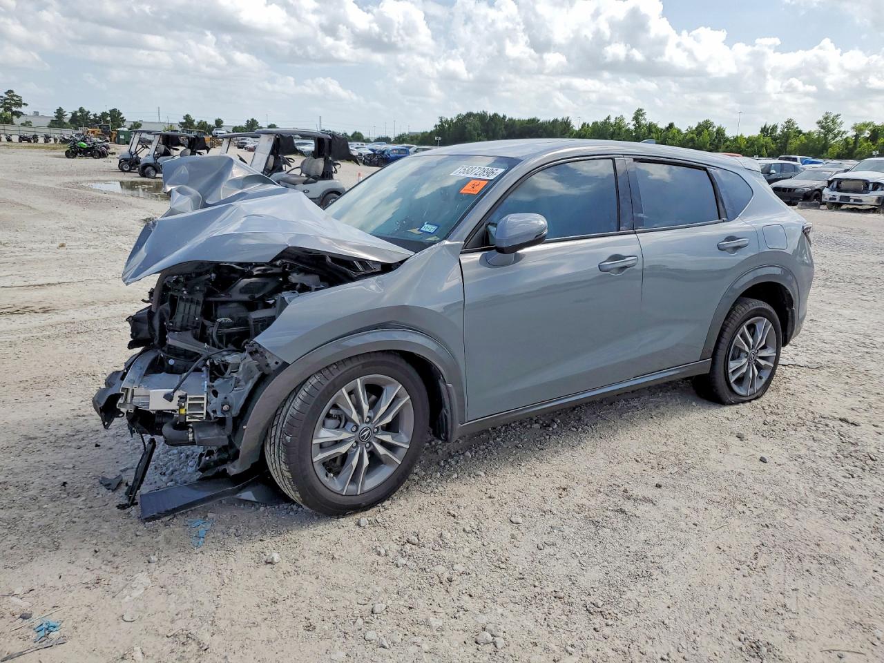 2025 ACURA ADX