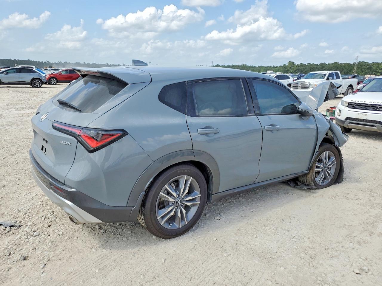 2025 ACURA ADX — снимка 3