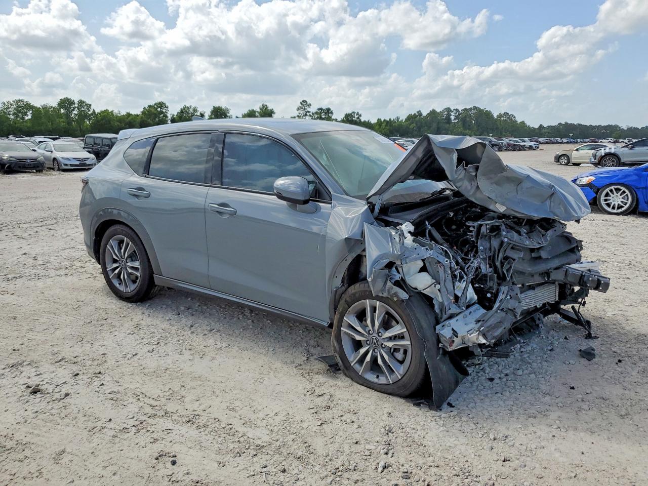 2025 ACURA ADX — снимка 4