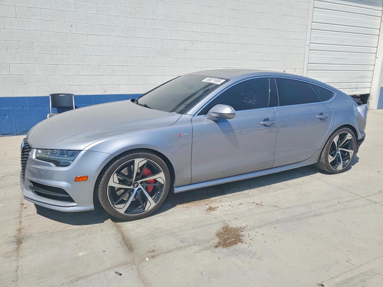 2016 AUDI A7 PREMIUM PLUS