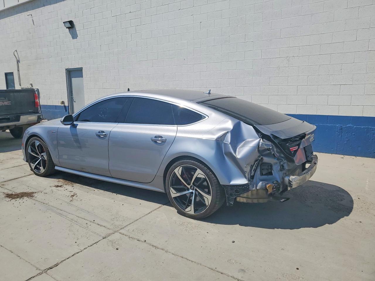 2016 AUDI A7 PREMIUM PLUS — снимка 2