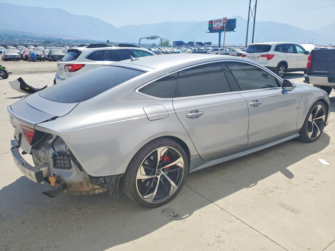 2016 AUDI A7 PREMIUM PLUS — снимка 3