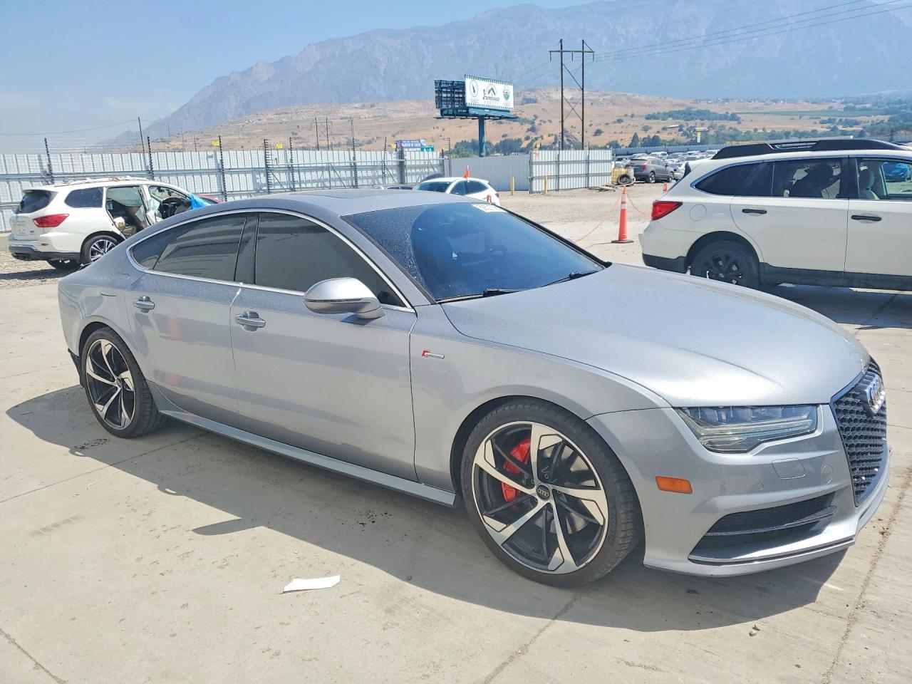 2016 AUDI A7 PREMIUM PLUS — снимка 4
