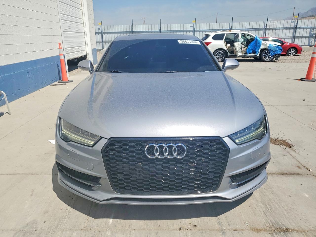 2016 AUDI A7 PREMIUM PLUS — снимка 5