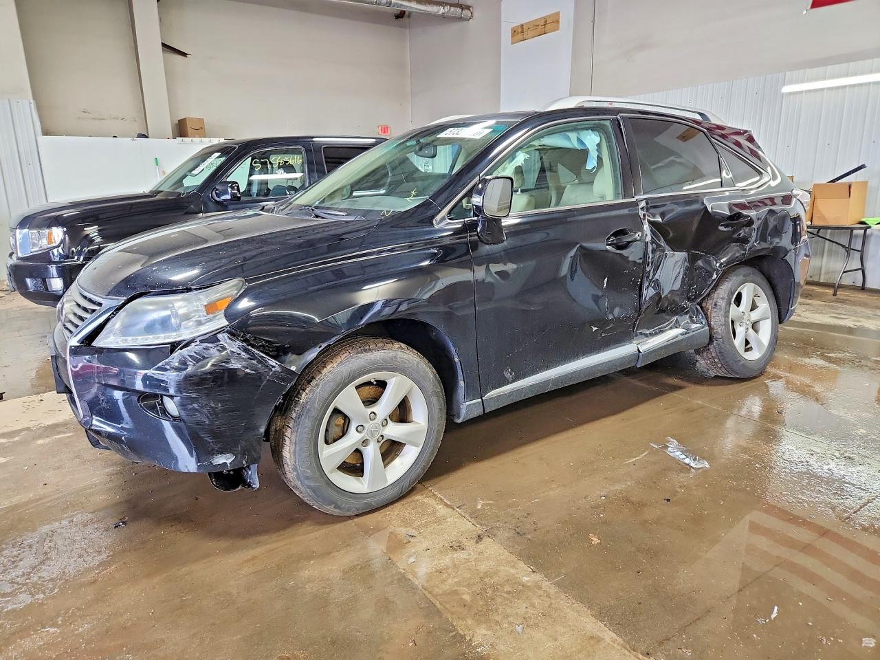 2013 LEXUS RX 350 BASE