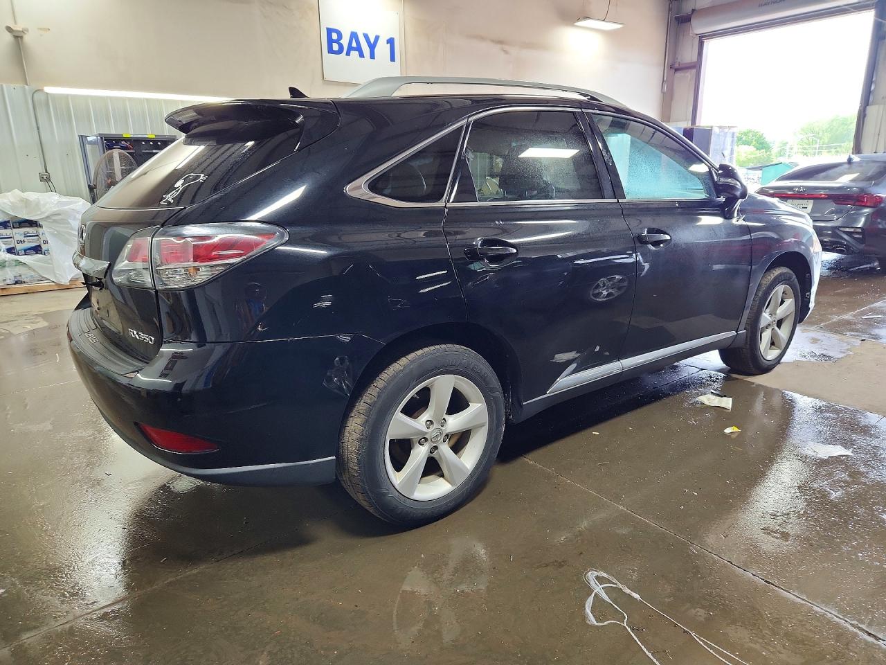 2013 LEXUS RX 350 BASE — снимка 3