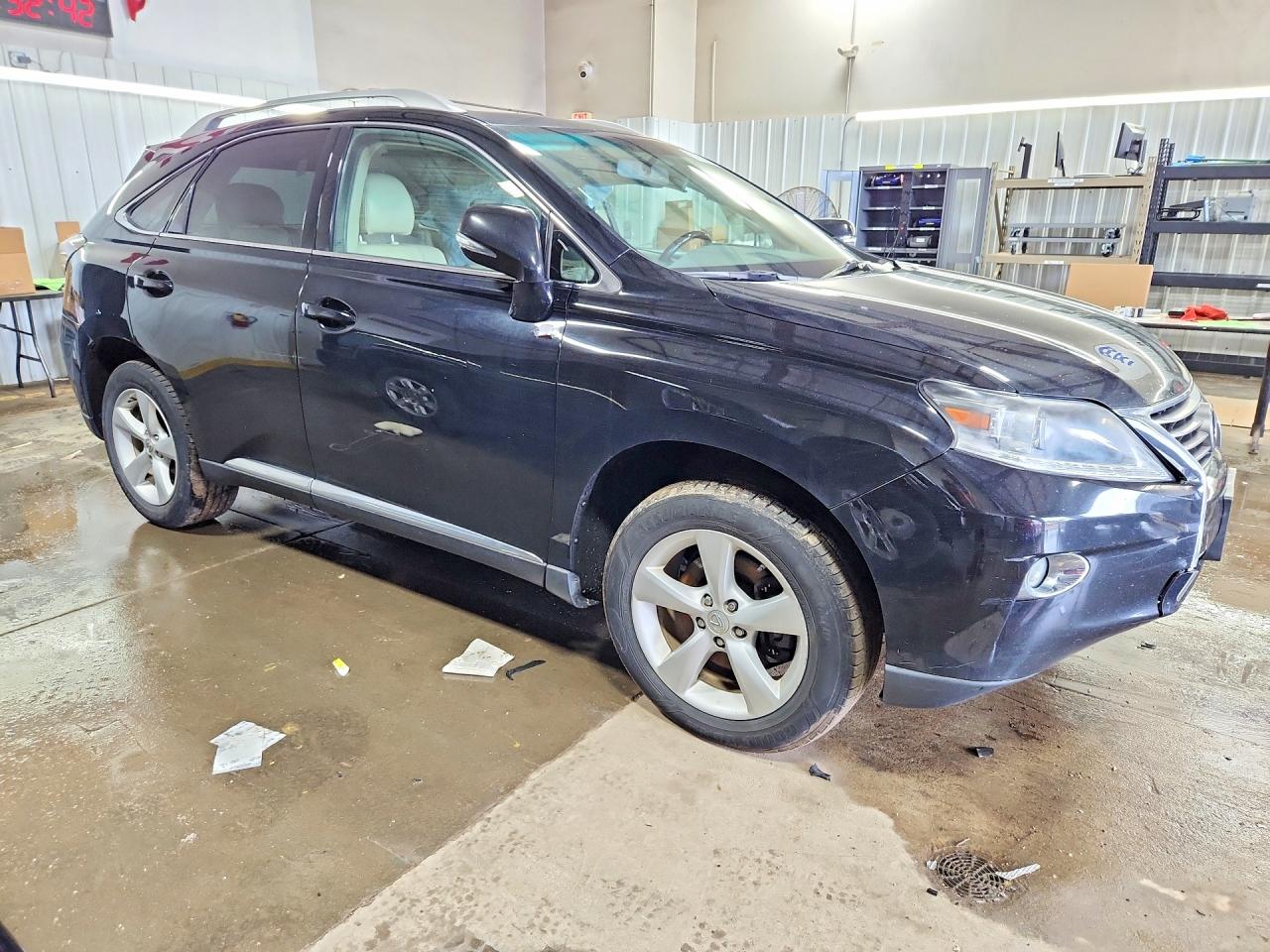 2013 LEXUS RX 350 BASE — снимка 4