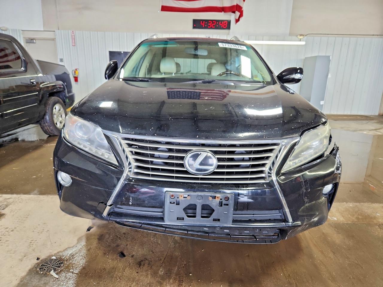 2013 LEXUS RX 350 BASE — снимка 5