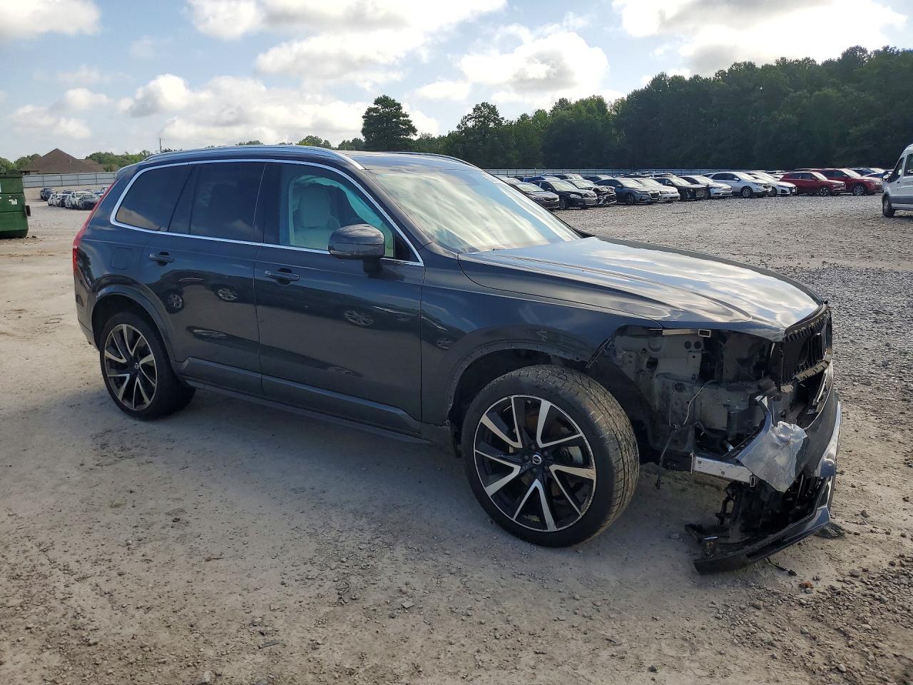 2022 VOLVO XC90 T6 MOMENTUM — снимка 4