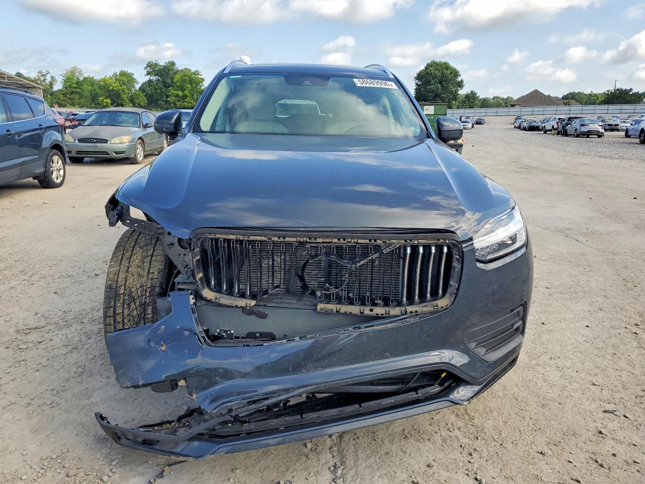 2022 VOLVO XC90 T6 MOMENTUM — снимка 5