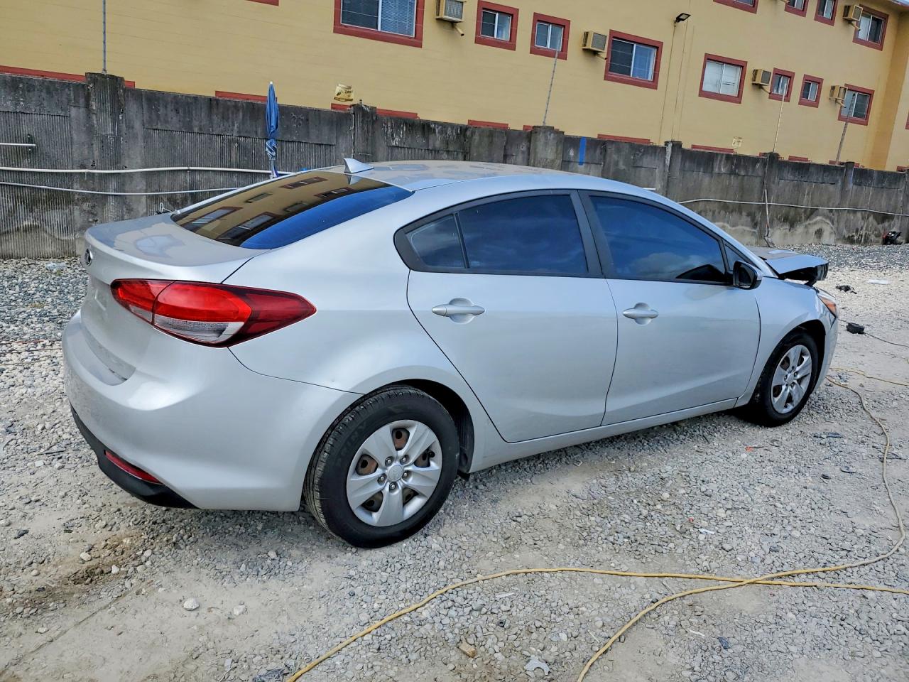 2018 KIA FORTE LX — снимка 3
