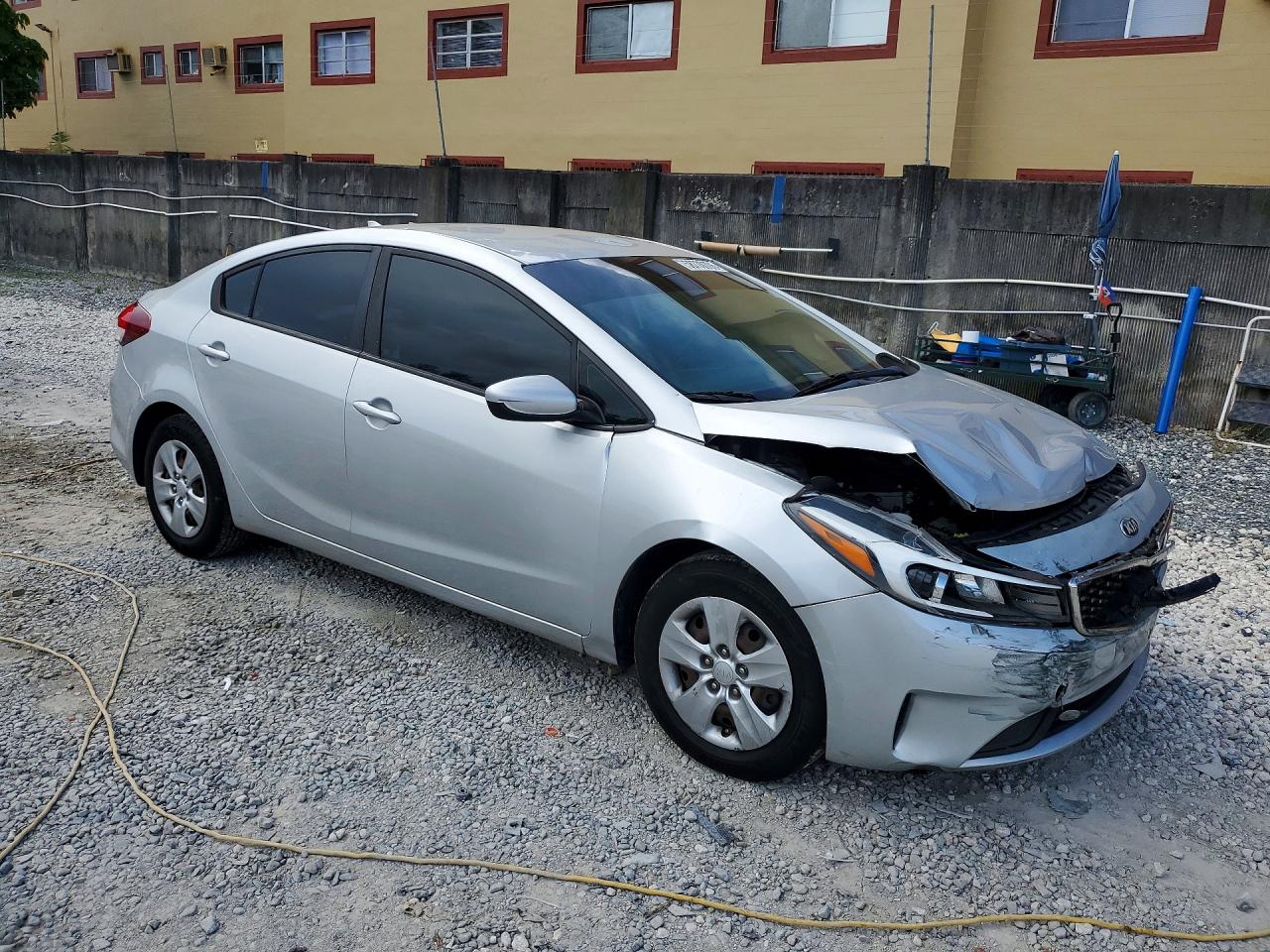 2018 KIA FORTE LX — снимка 4