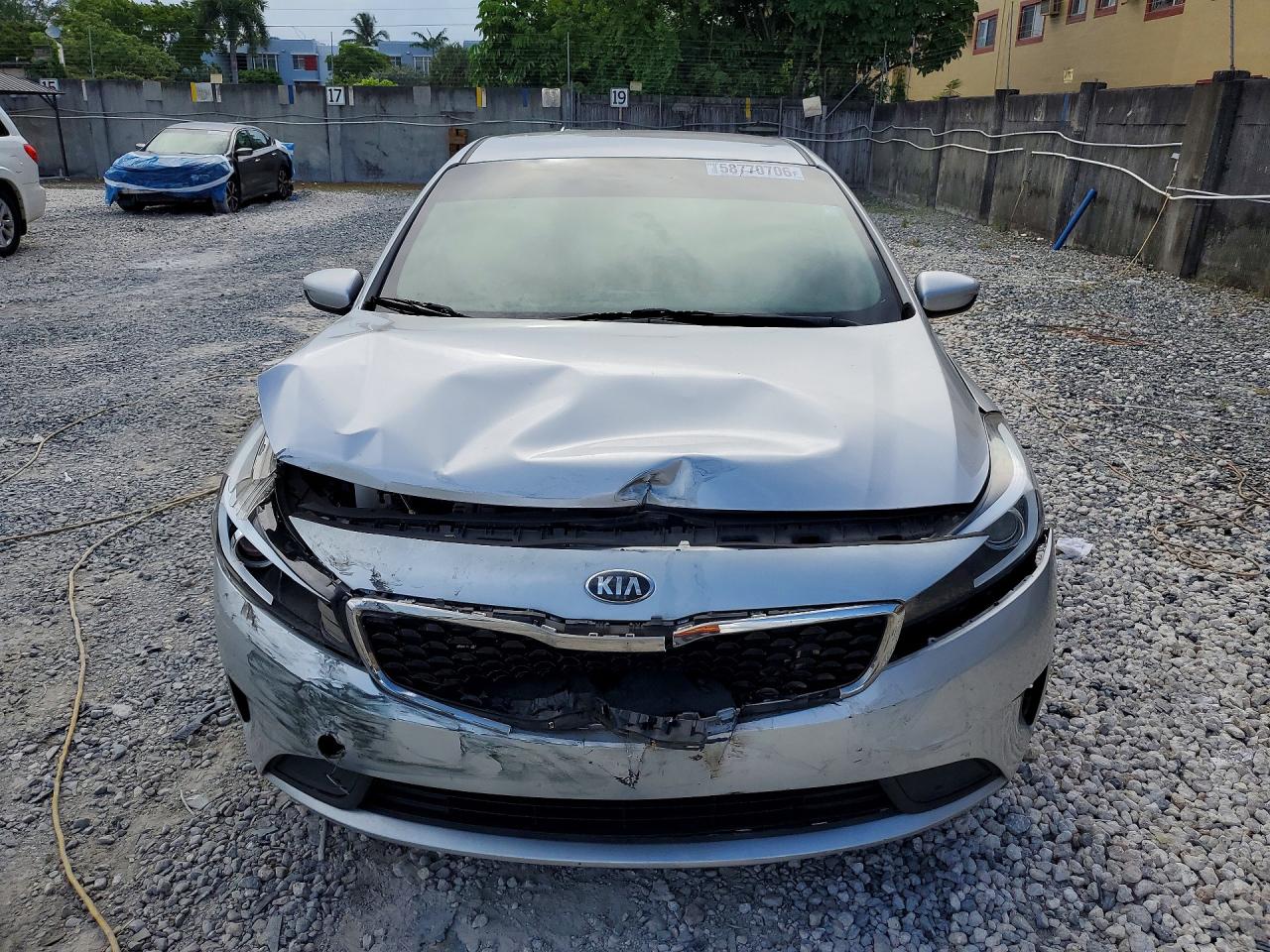 2018 KIA FORTE LX — снимка 5