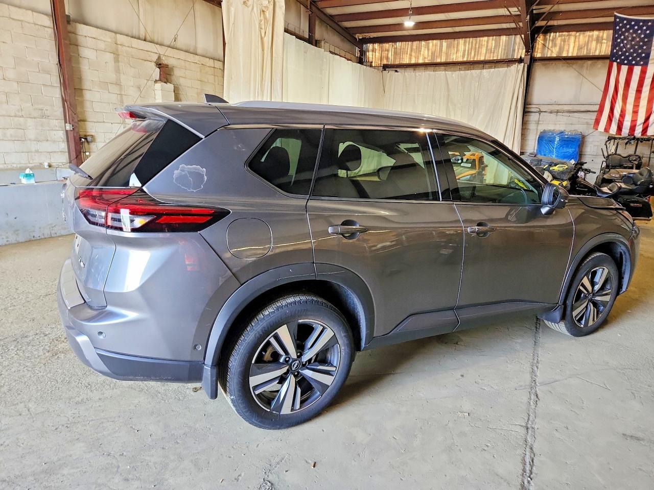 2024 NISSAN ROGUE SL — снимка 3