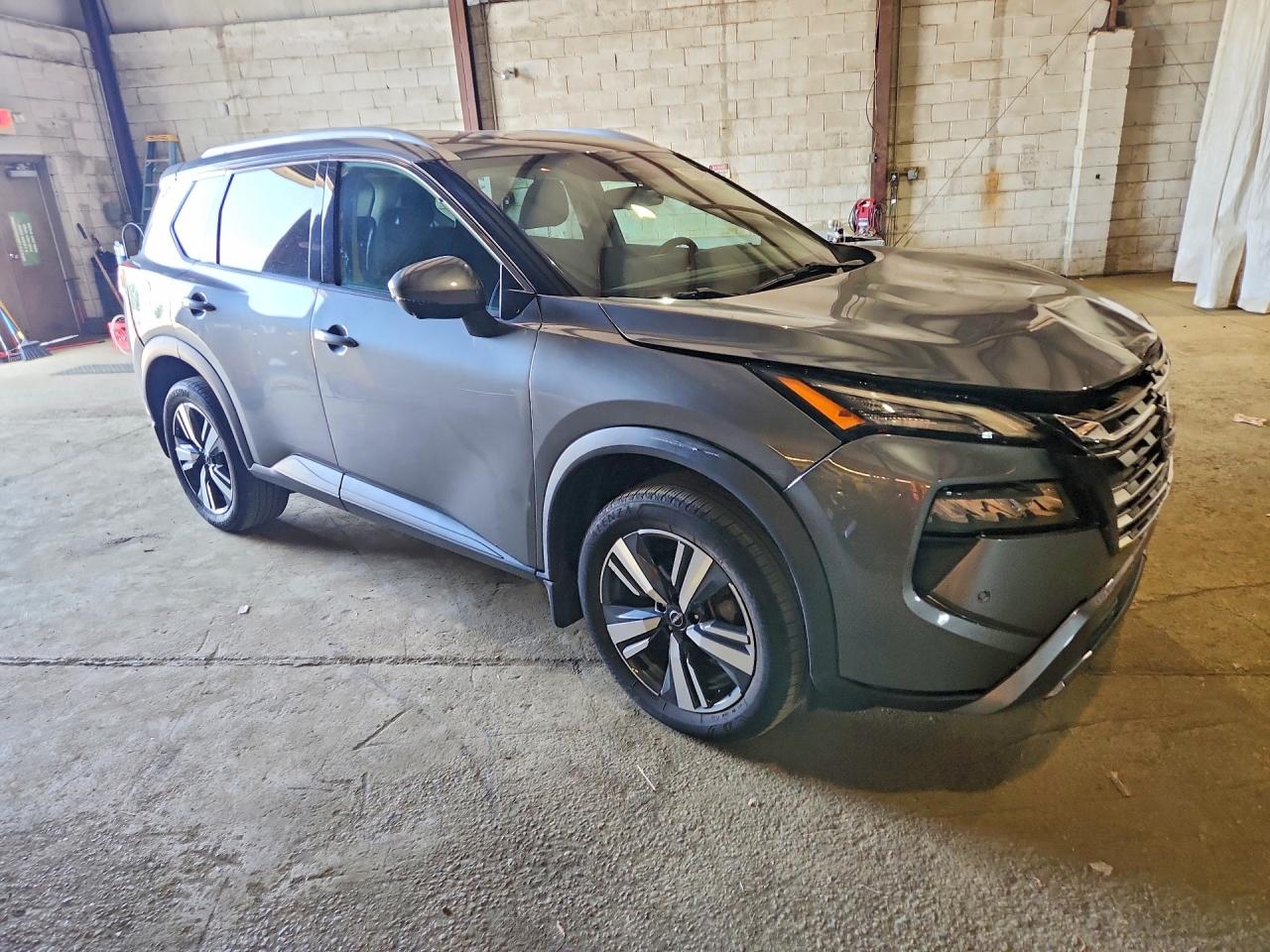 2024 NISSAN ROGUE SL — снимка 4