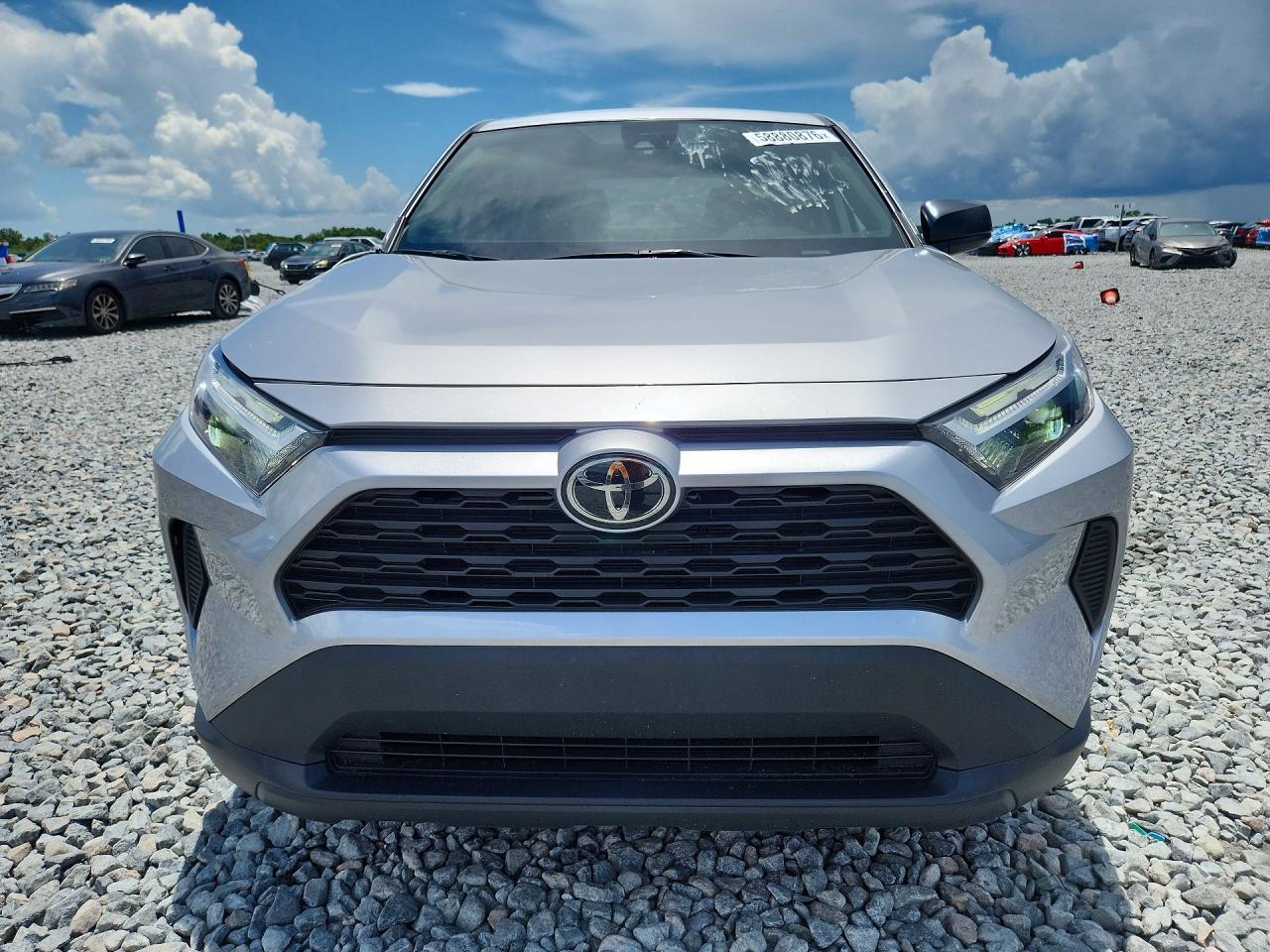2024 TOYOTA RAV4 LE — снимка 5