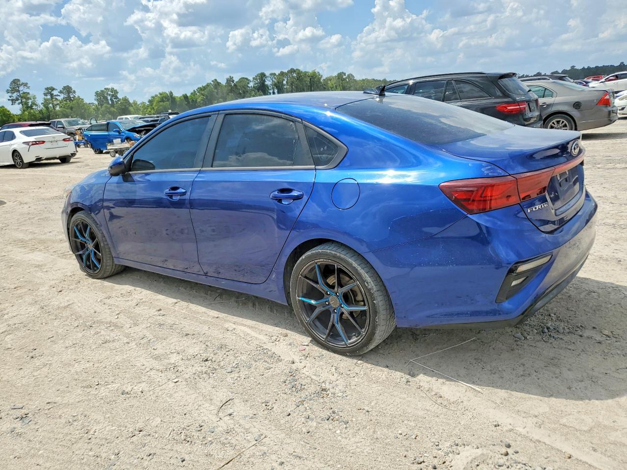 2019 KIA FORTE LXS — снимка 2