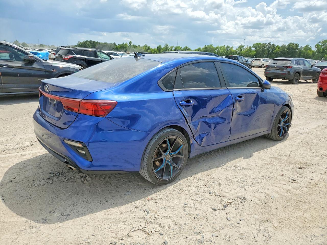2019 KIA FORTE LXS — снимка 3