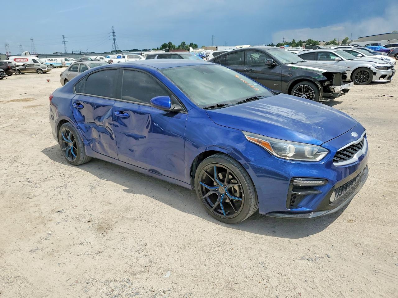 2019 KIA FORTE LXS — снимка 4