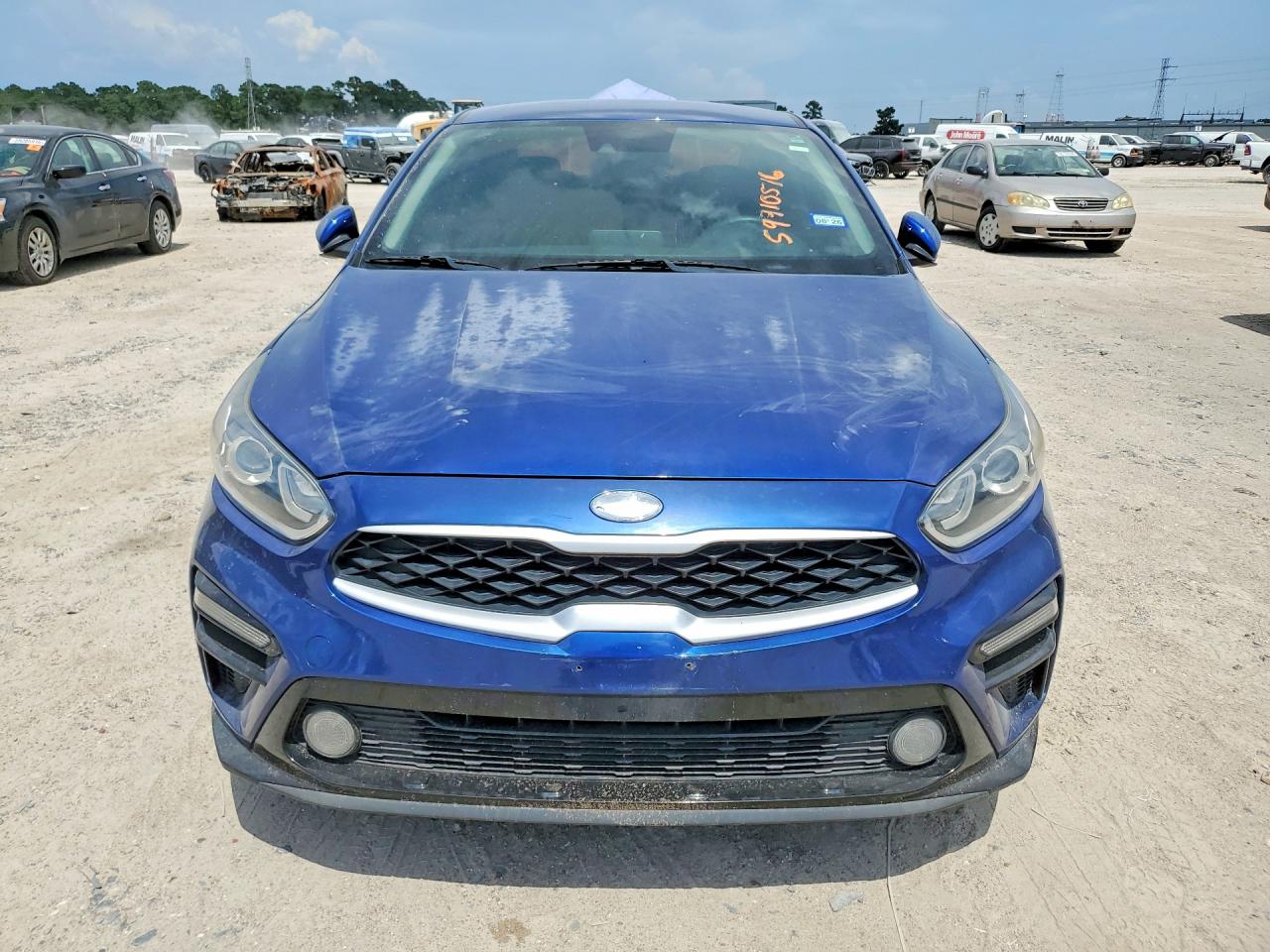 2019 KIA FORTE LXS — снимка 5