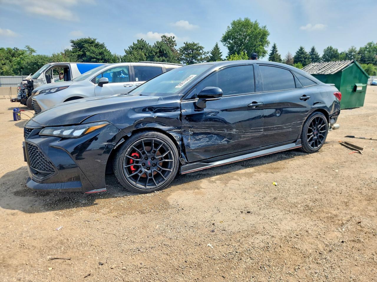 2020 TOYOTA AVALON TRD