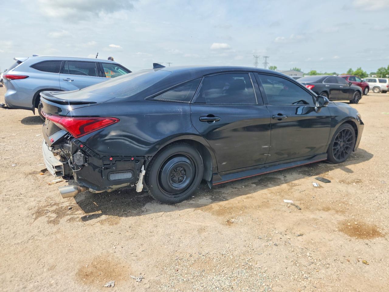 2020 TOYOTA AVALON TRD — снимка 3