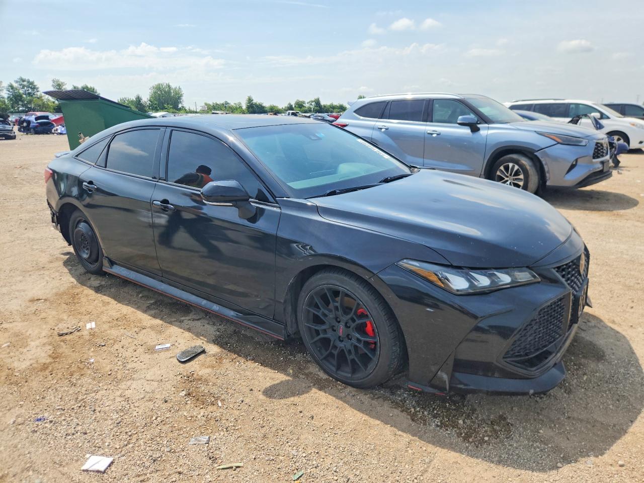2020 TOYOTA AVALON TRD — снимка 4