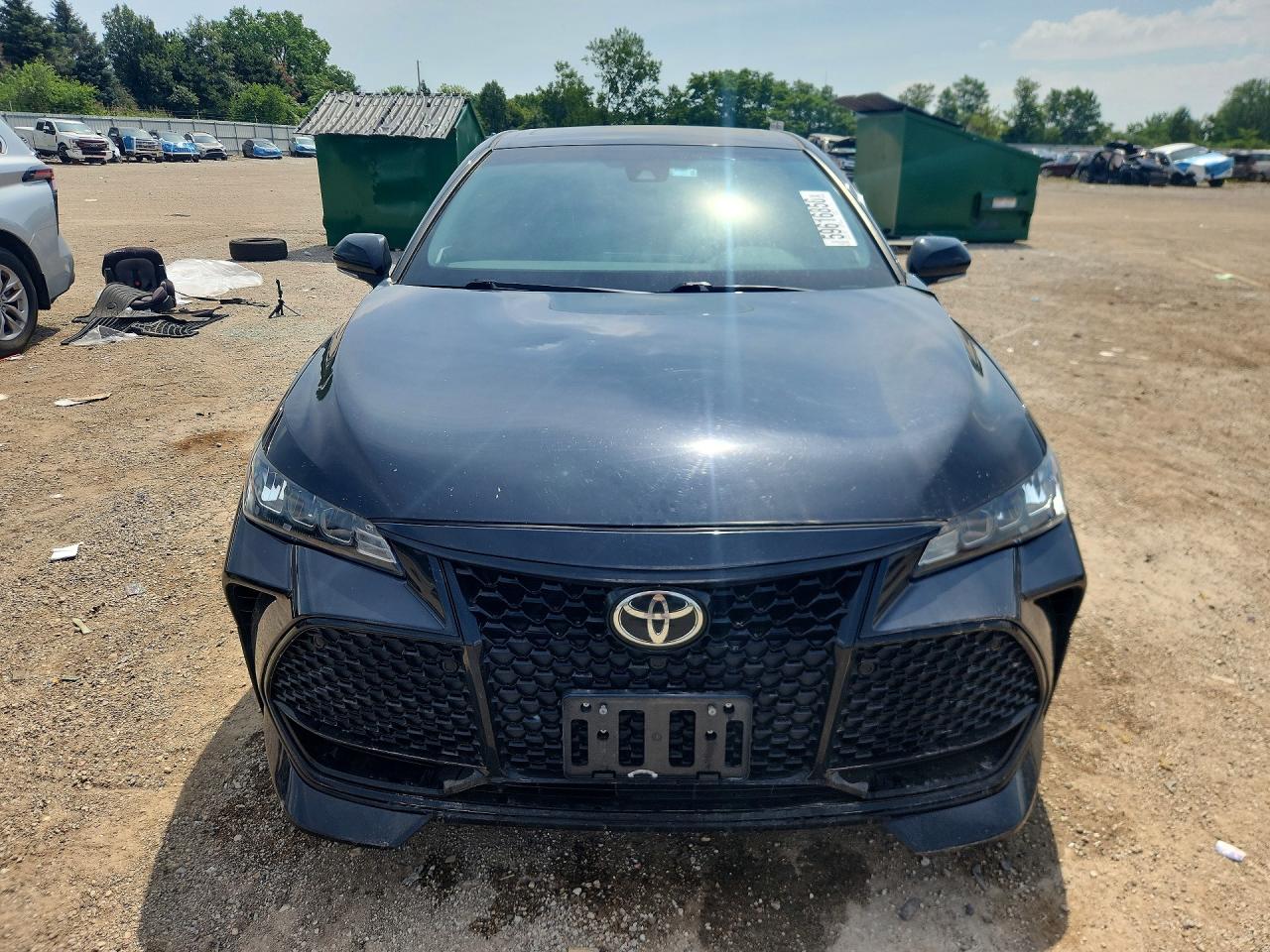 2020 TOYOTA AVALON TRD — снимка 5