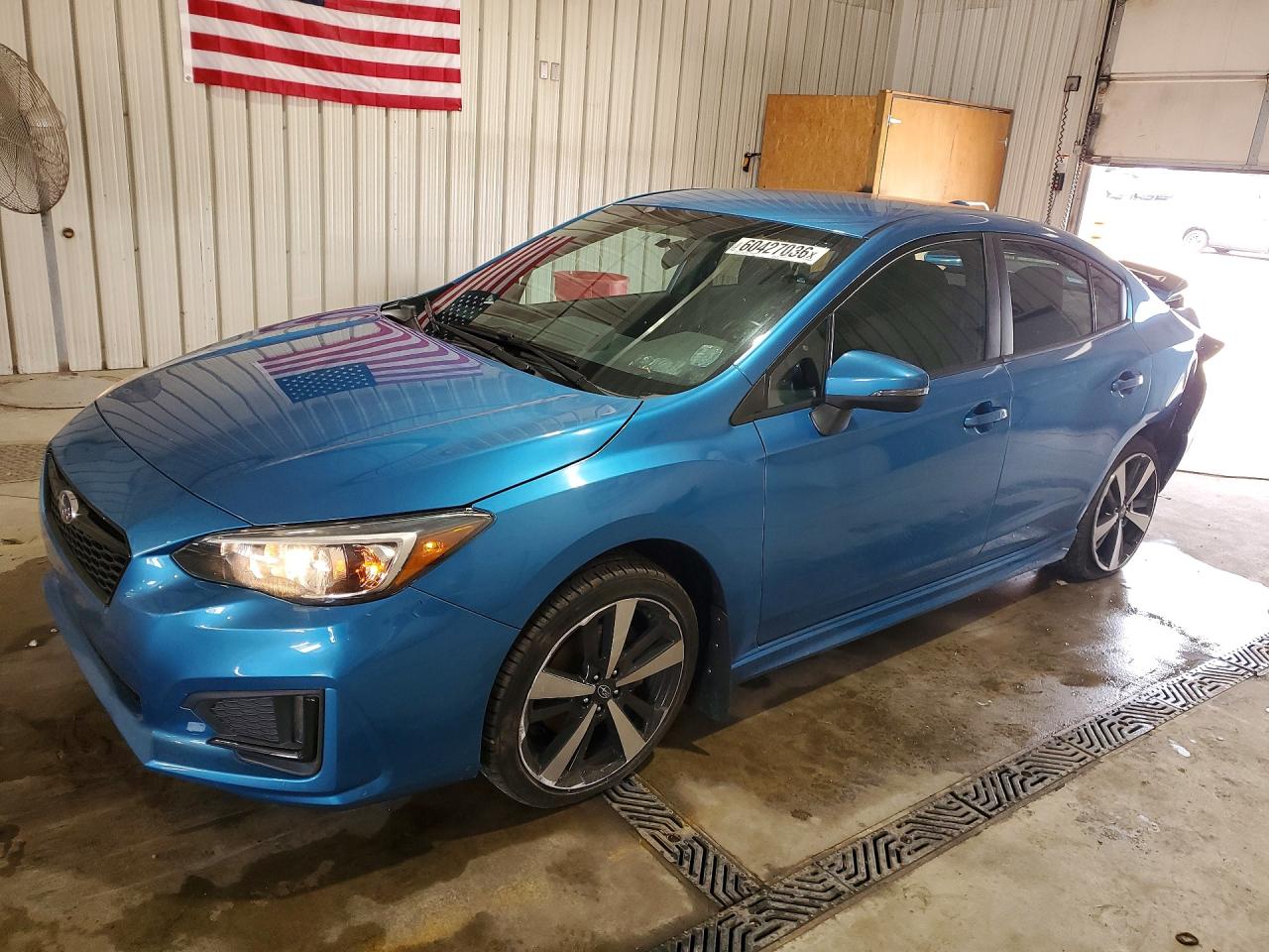 2019 SUBARU IMPREZA SPORT