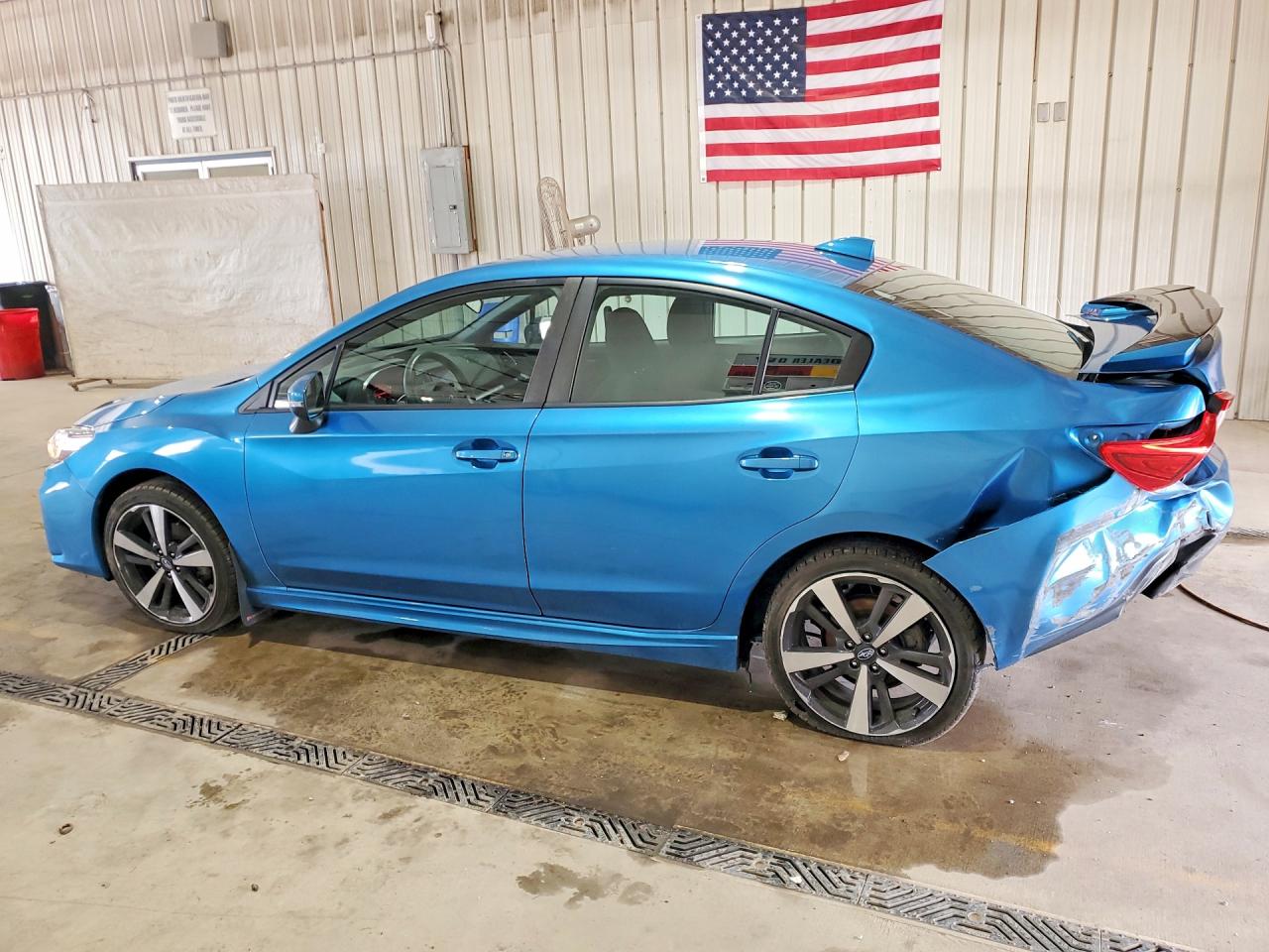 2019 SUBARU IMPREZA SPORT — снимка 2