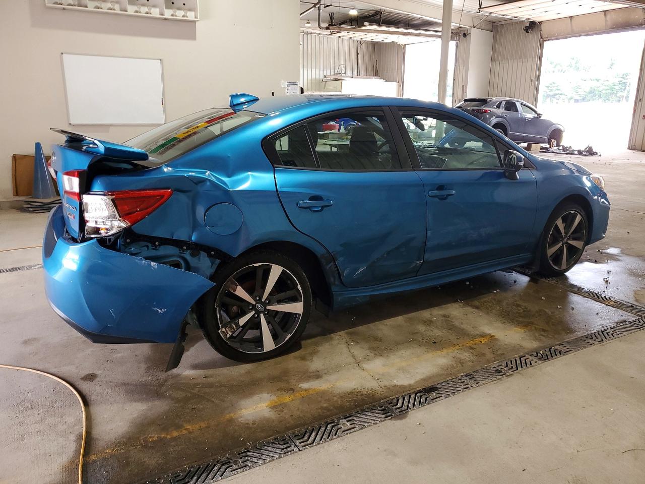 2019 SUBARU IMPREZA SPORT — снимка 3