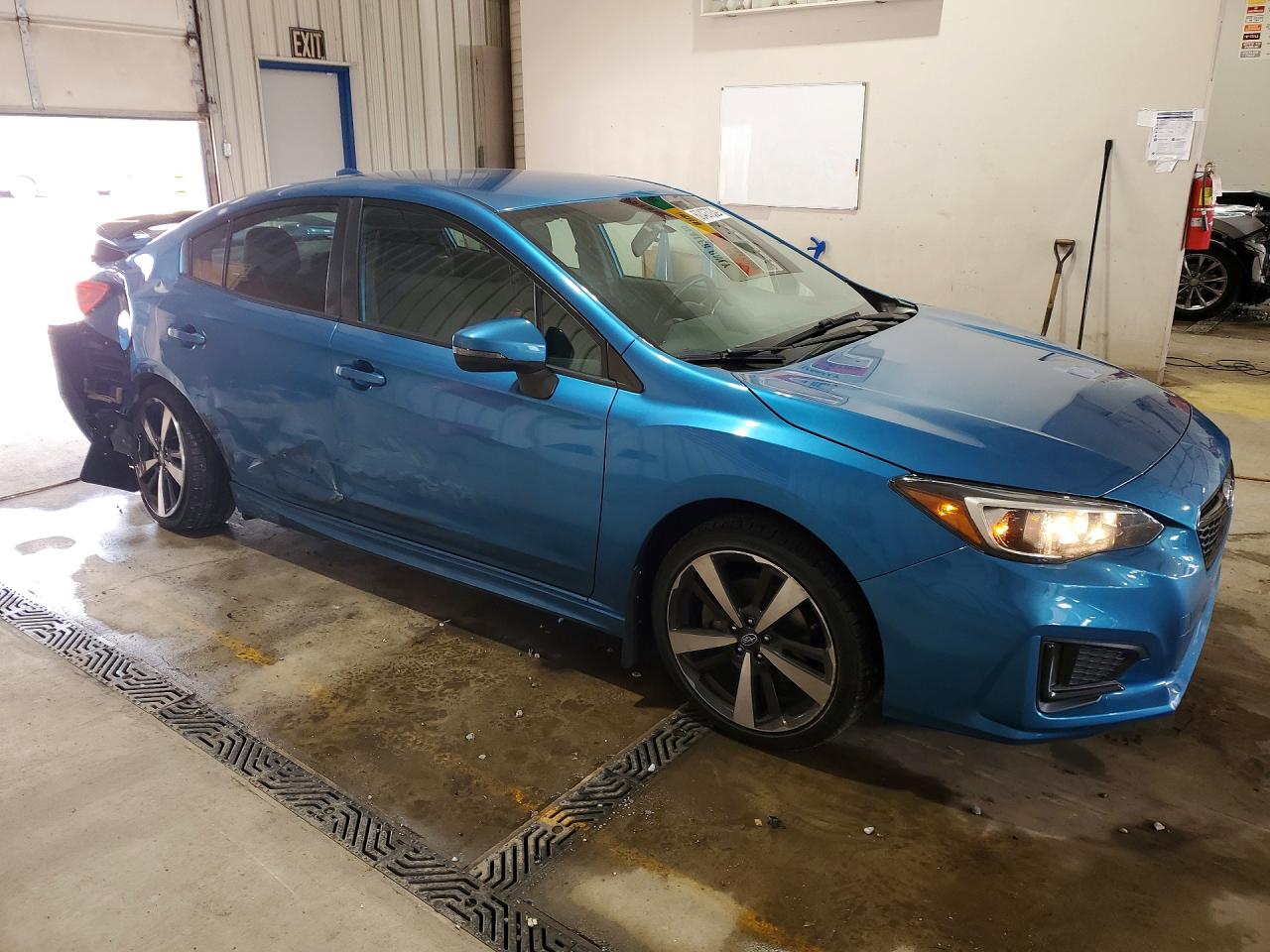 2019 SUBARU IMPREZA SPORT — снимка 4
