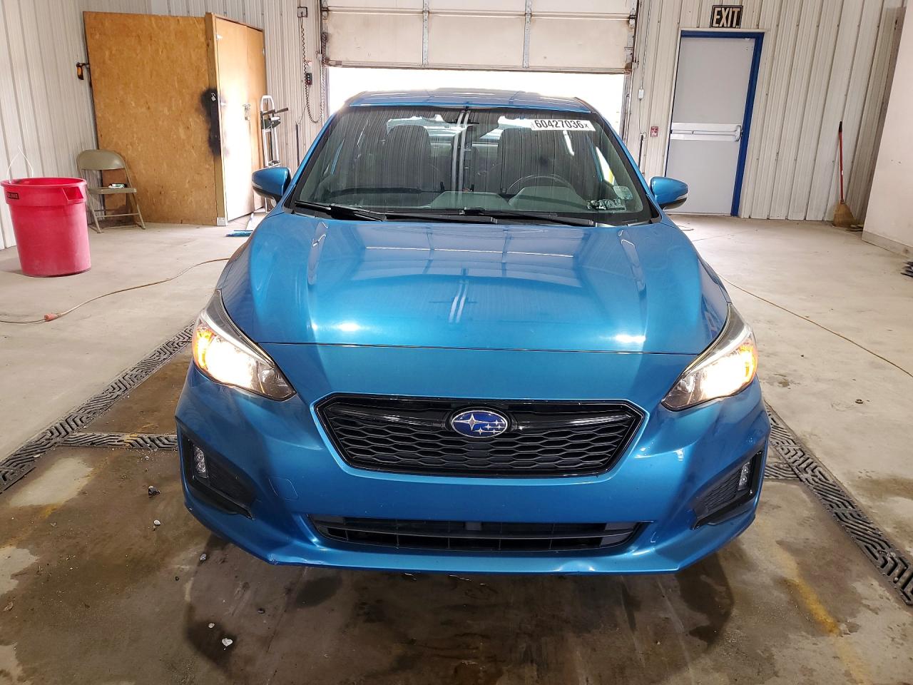 2019 SUBARU IMPREZA SPORT — снимка 5