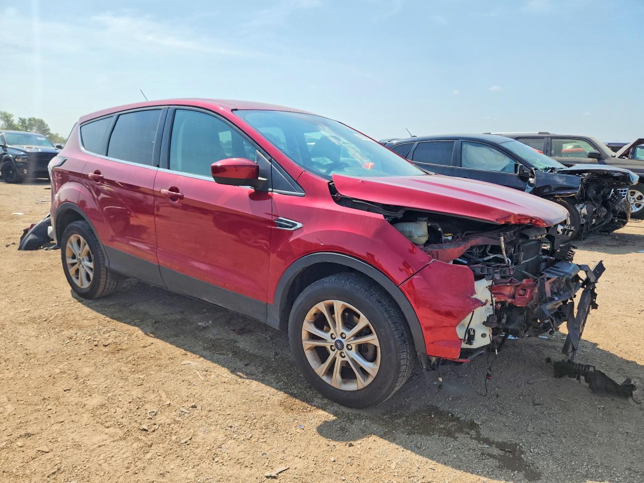 2017 FORD ESCAPE SE — снимка 4