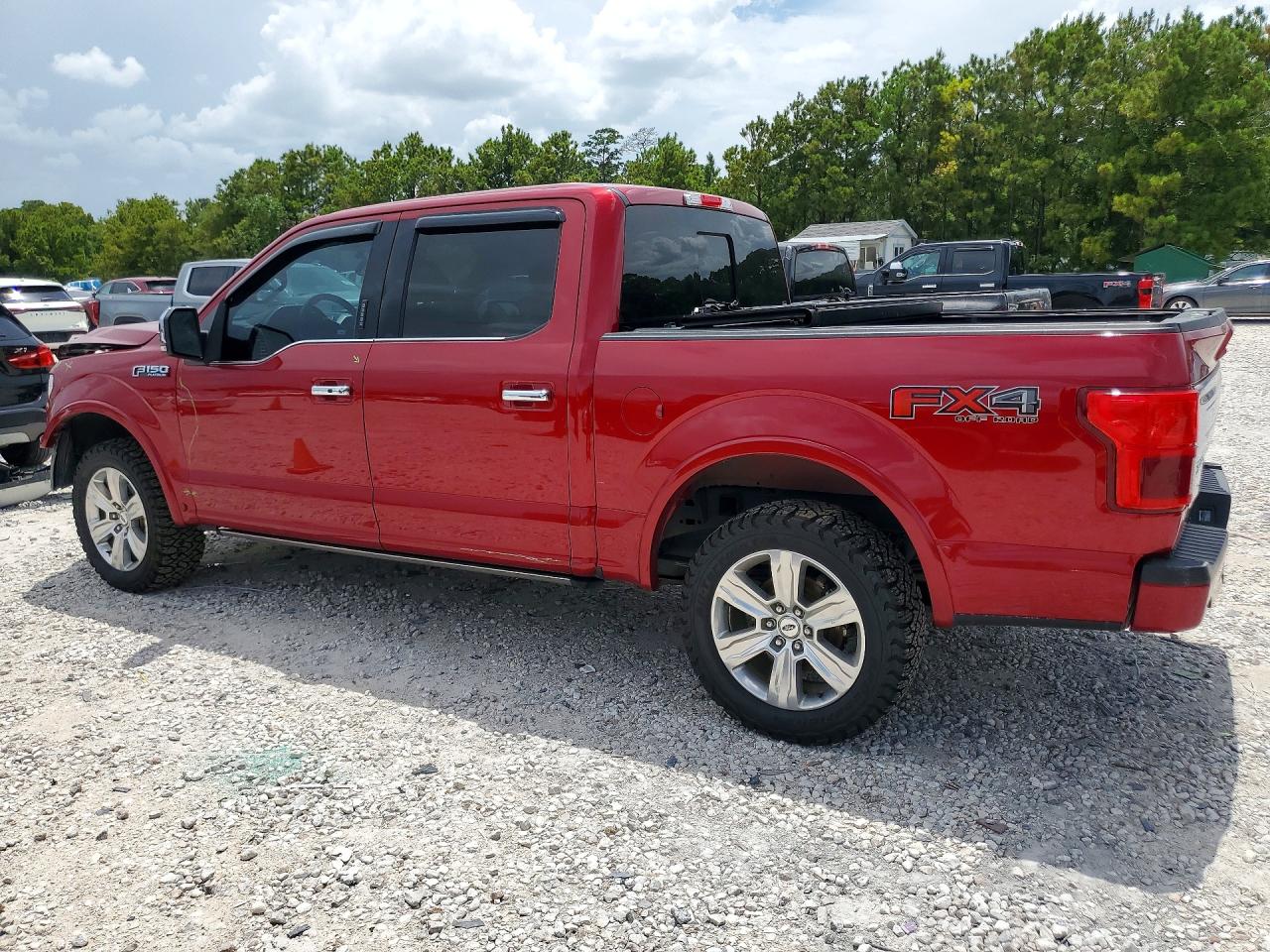 2019 FORD F150 SUPERCREW — снимка 2