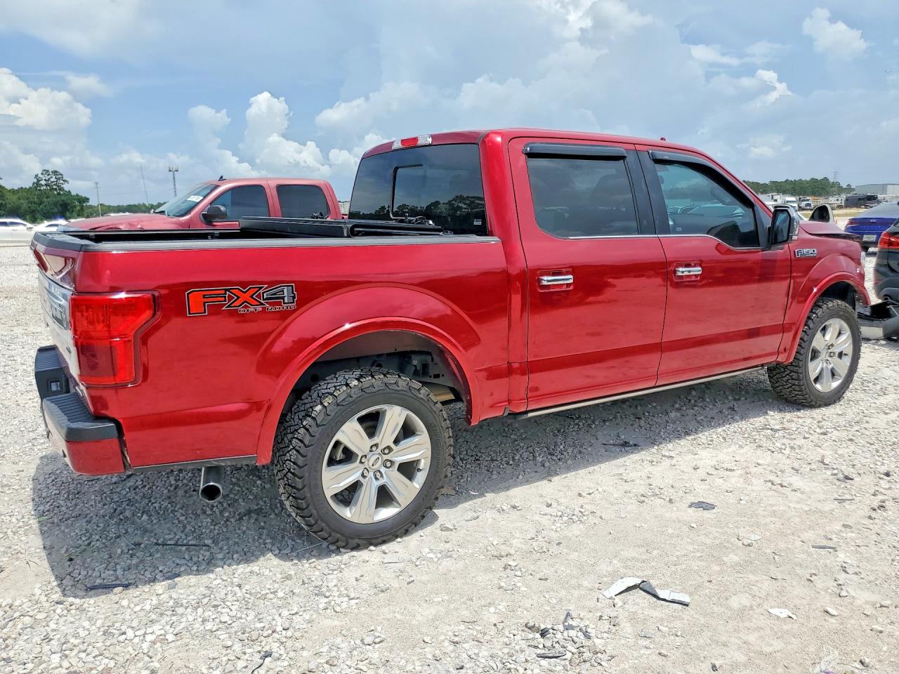 2019 FORD F150 SUPERCREW — снимка 3
