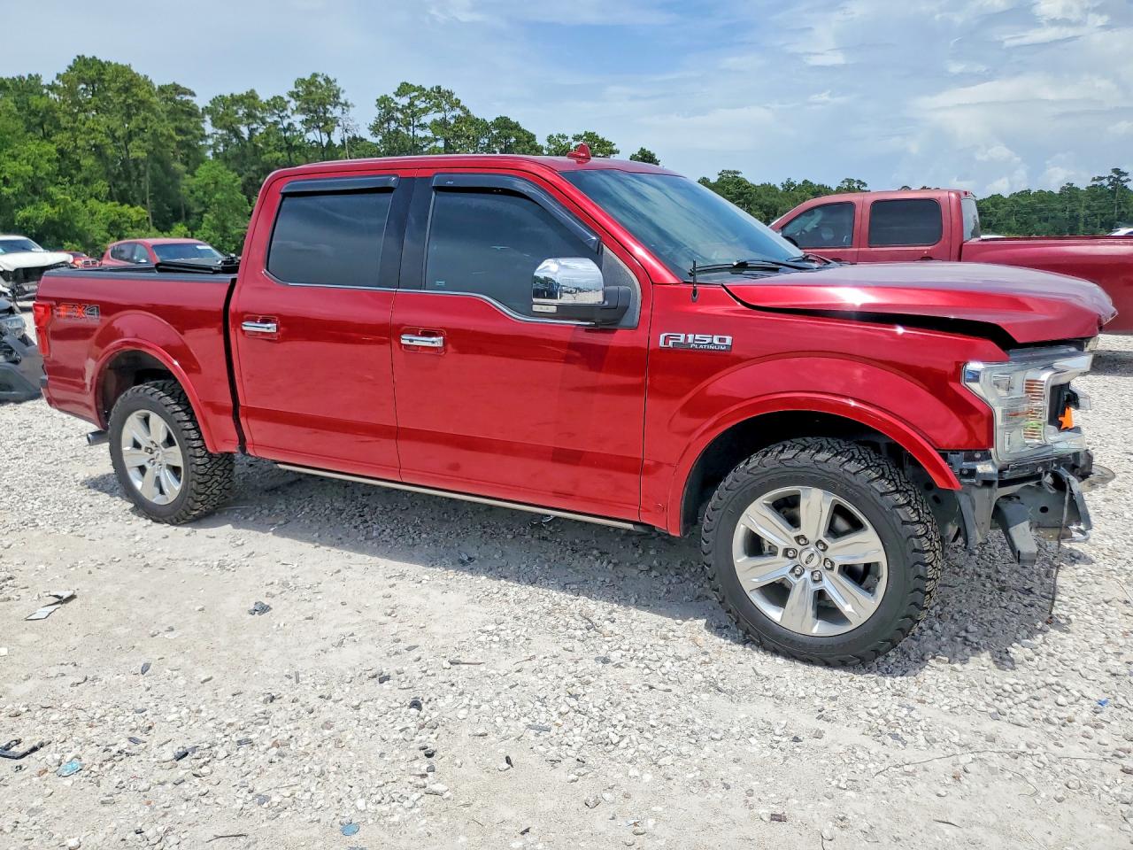 2019 FORD F150 SUPERCREW — снимка 4