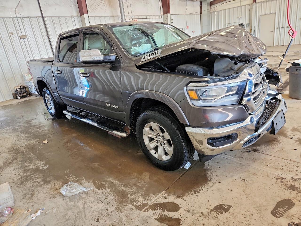 2021 RAM 1500 LARAMIE — снимка 4