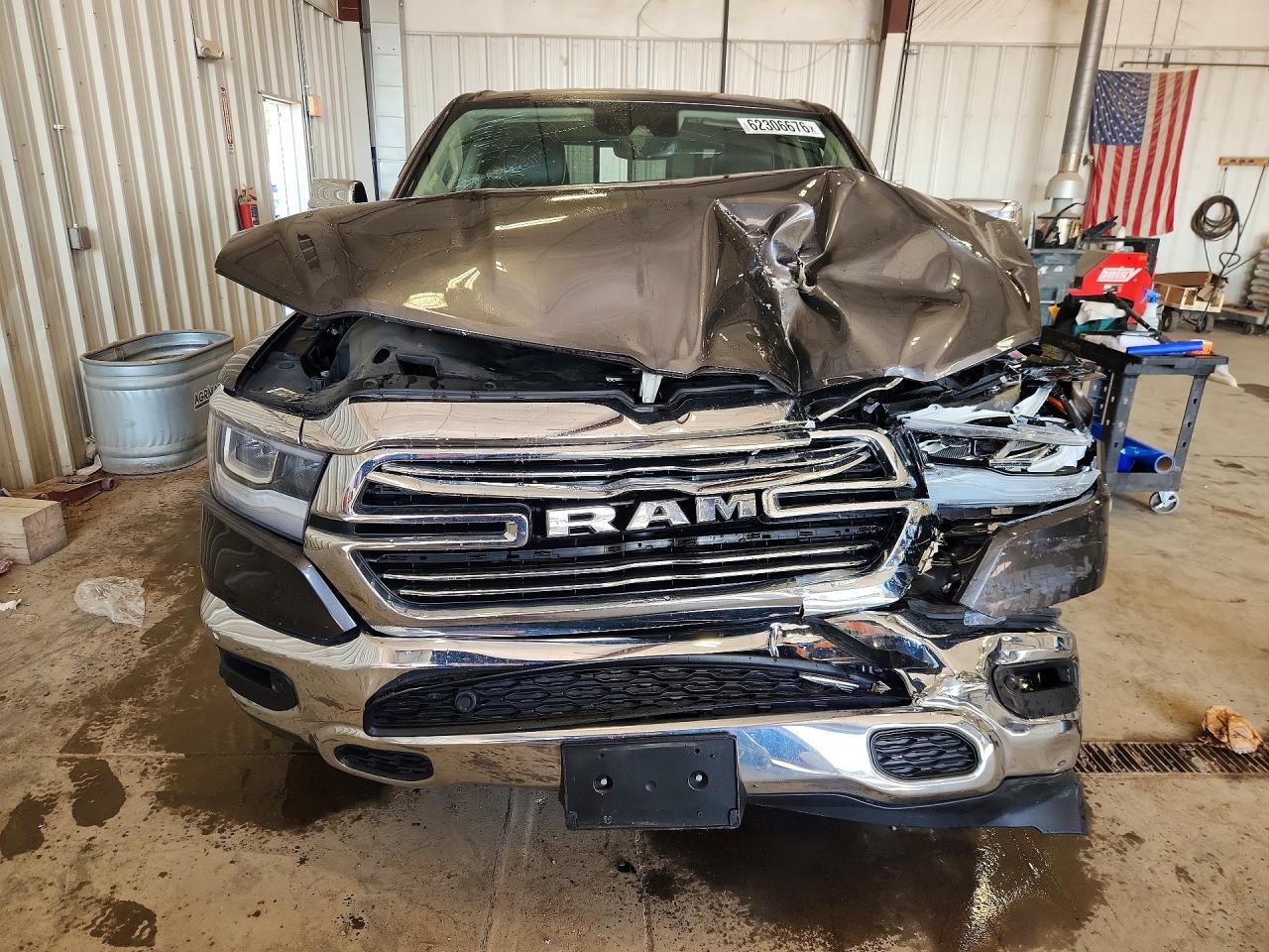 2021 RAM 1500 LARAMIE — снимка 5