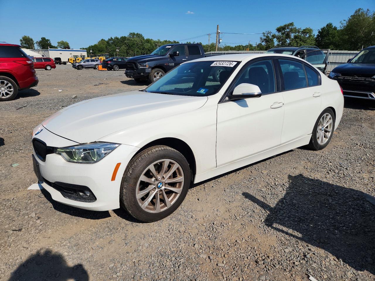 2018 BMW 320 XI