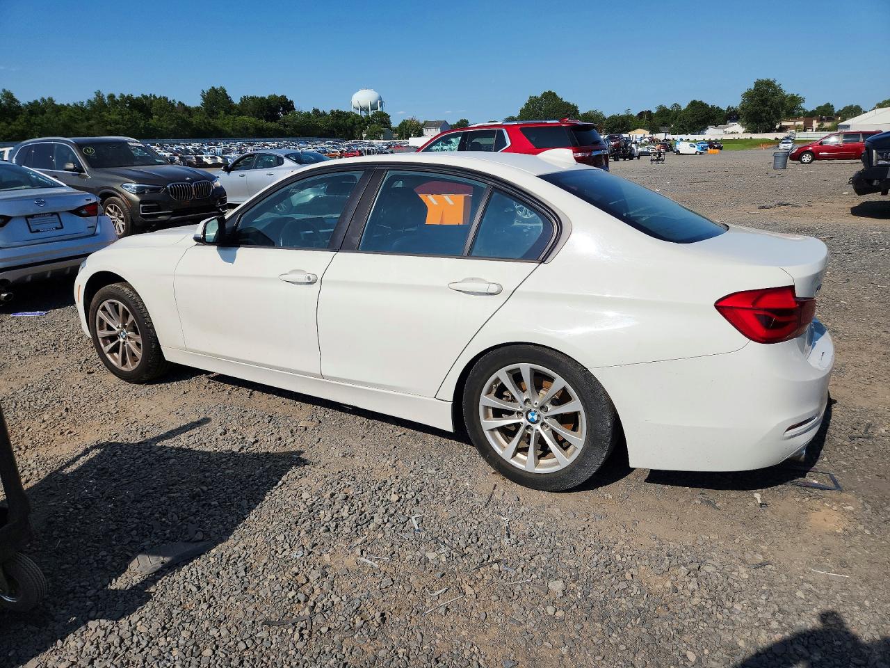2018 BMW 320 XI — снимка 2
