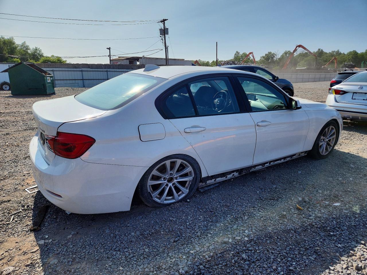2018 BMW 320 XI — снимка 3