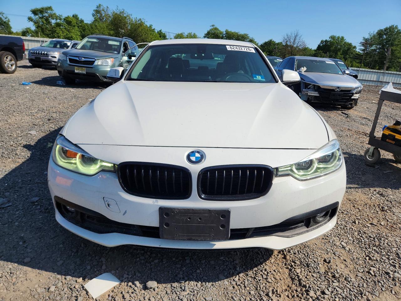 2018 BMW 320 XI — снимка 5