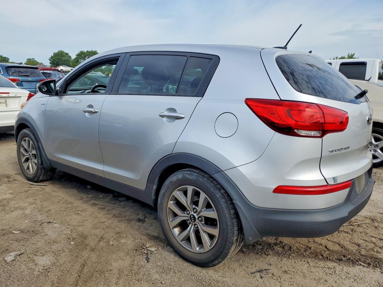 2016 KIA SPORTAGE LX — снимка 2