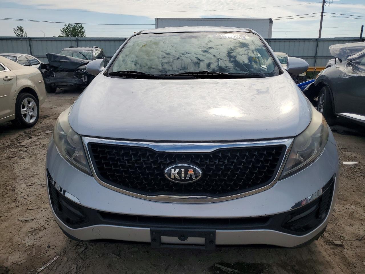 2016 KIA SPORTAGE LX — снимка 5