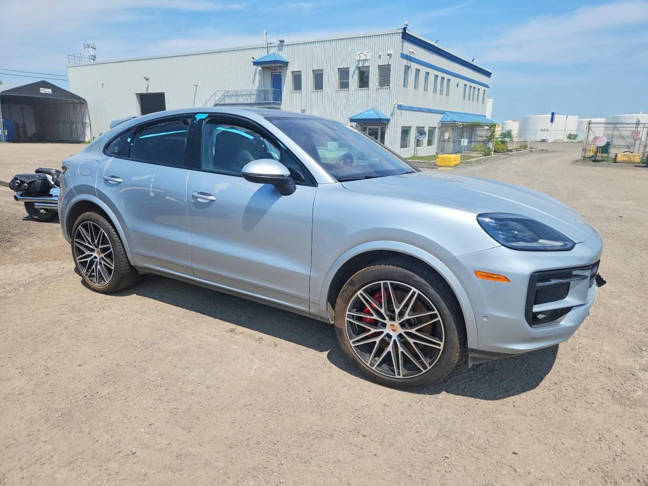 2026 PORSCHE CAYENNE S COUPE — снимка 4