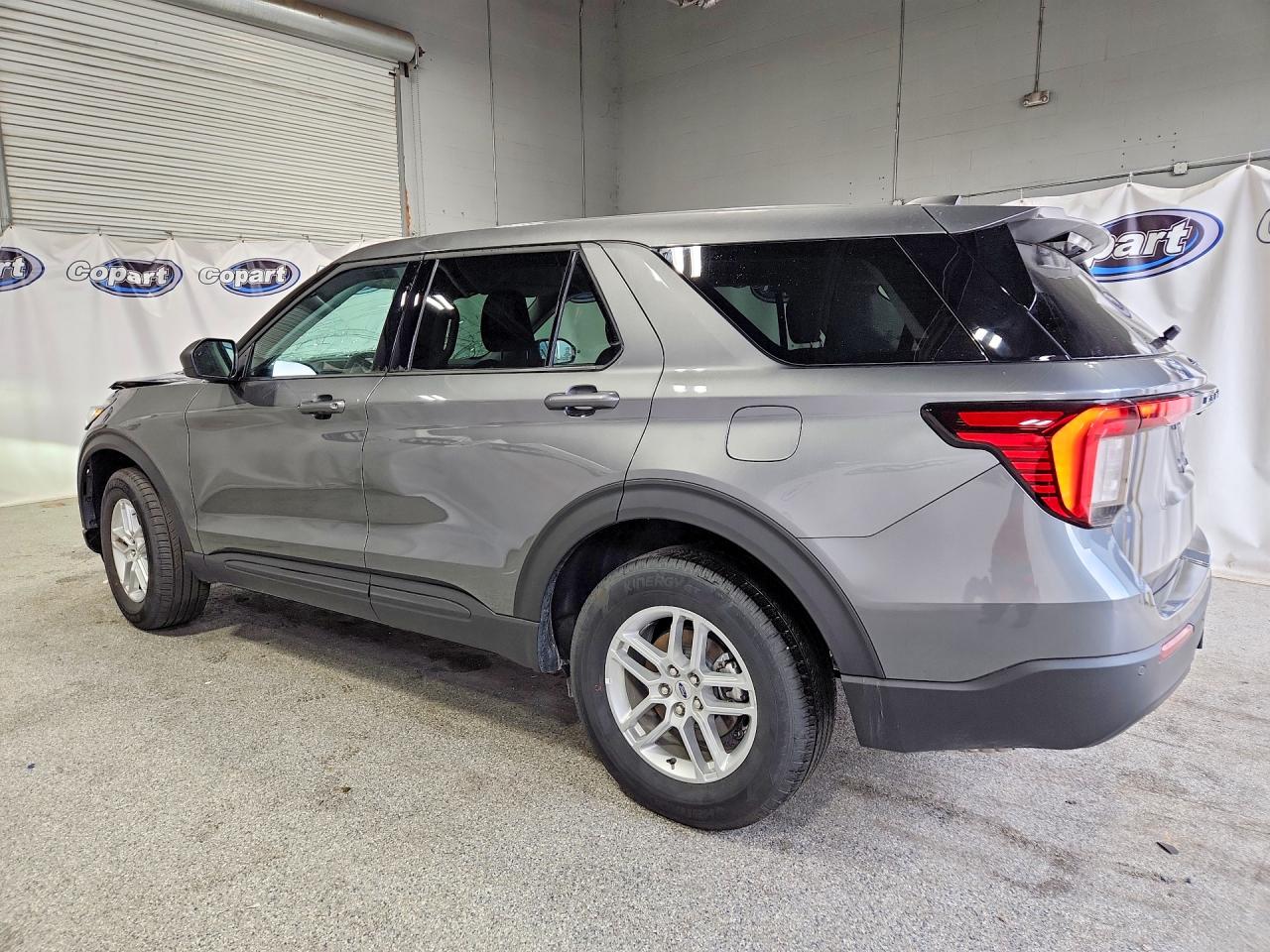 2026 FORD EXPLORER ACTIVE — снимка 2