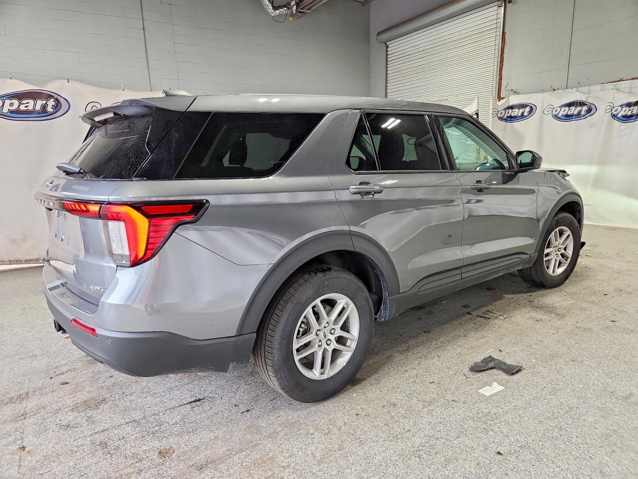 2026 FORD EXPLORER ACTIVE — снимка 3