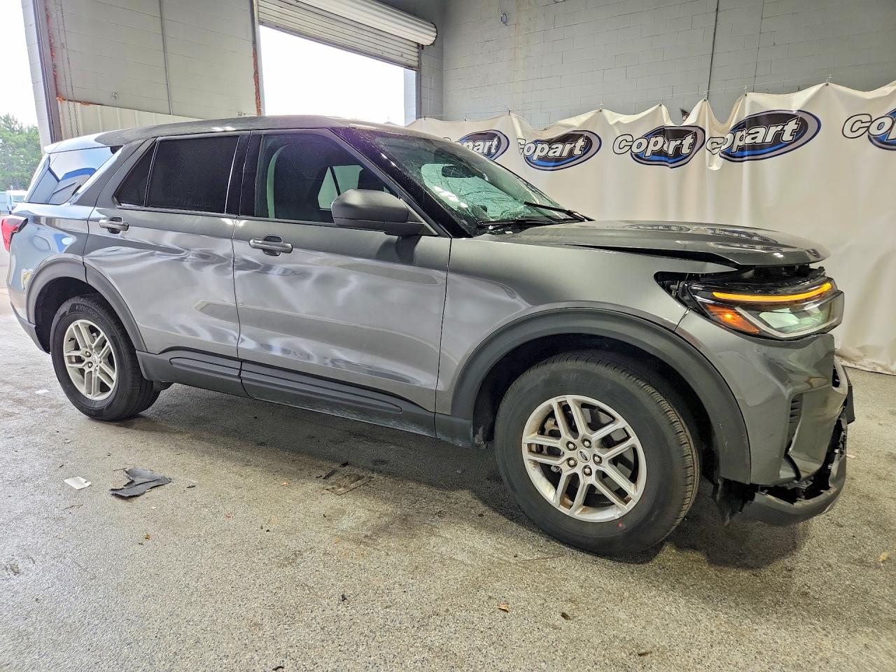 2026 FORD EXPLORER ACTIVE — снимка 4